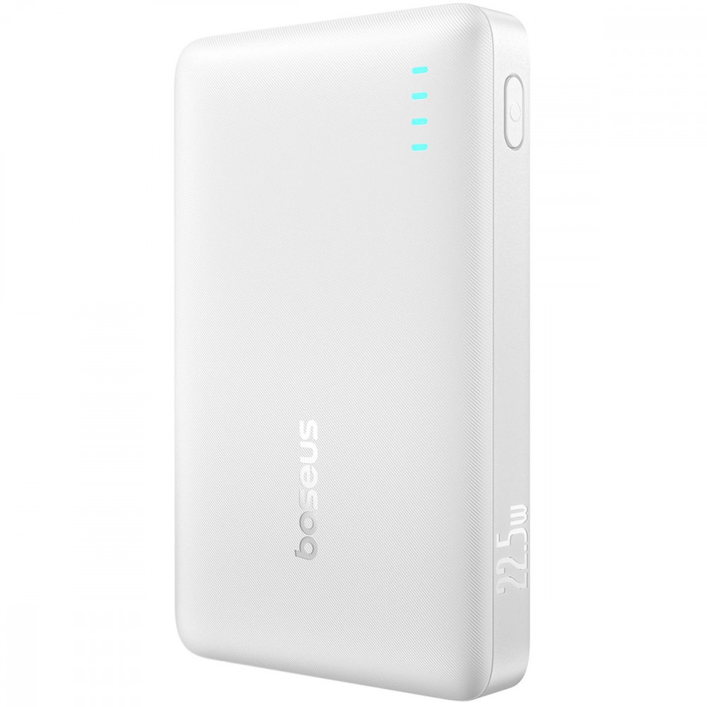 Портативная Батарея Baseus EnerFill 22.5W 10000mAh - фото 8