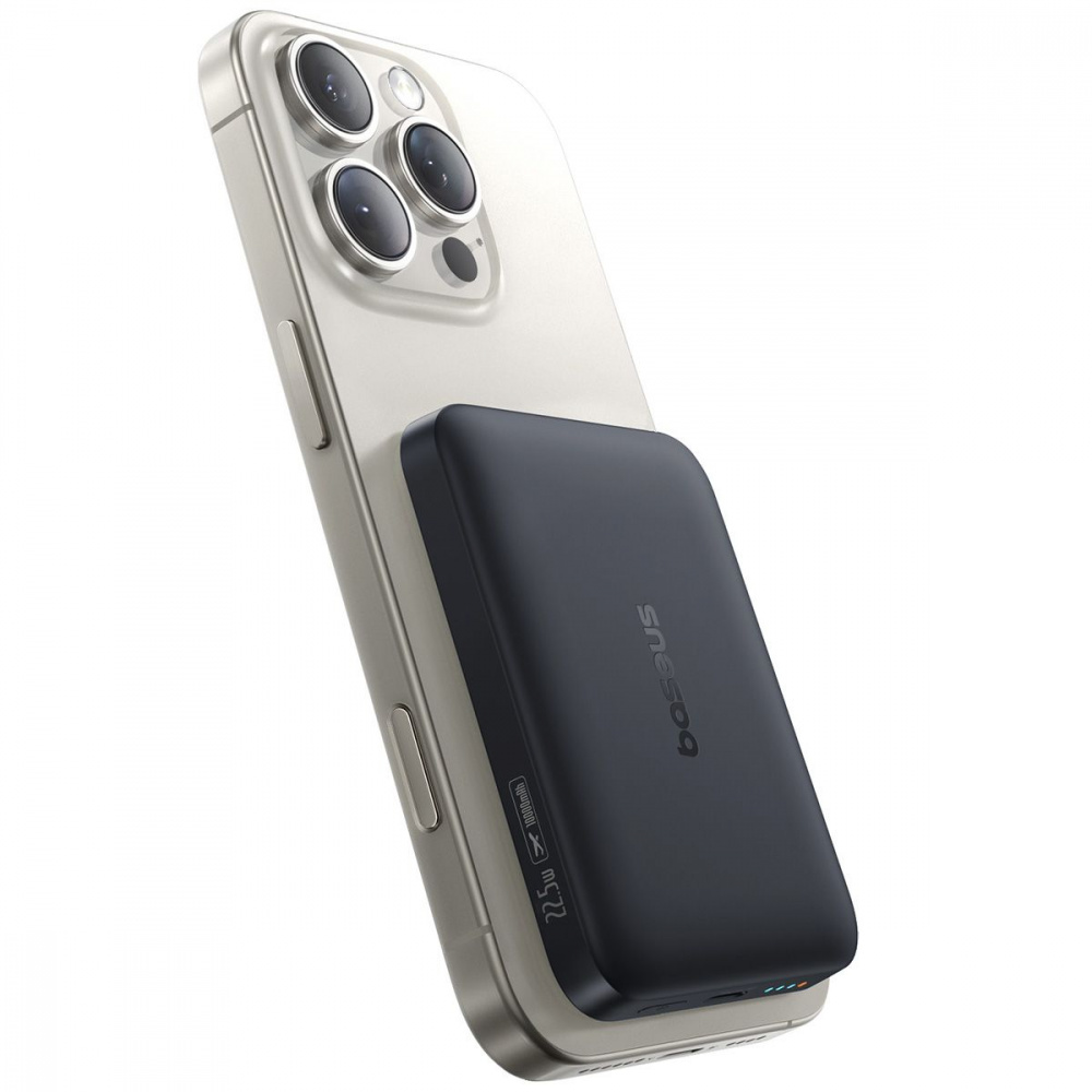 Портативна Батарея Baseus EnerFill Ultra-Mini 22.5W 10000mAh — Придбати в Україні - фото 2