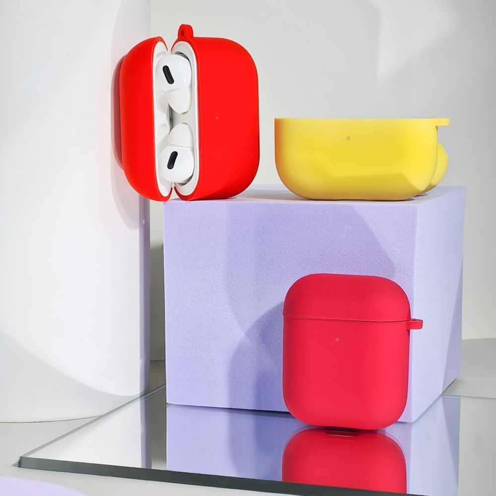 Чохол Silicone Case Full for AirPods Pro 2 — Придбати в Україні - фото 4