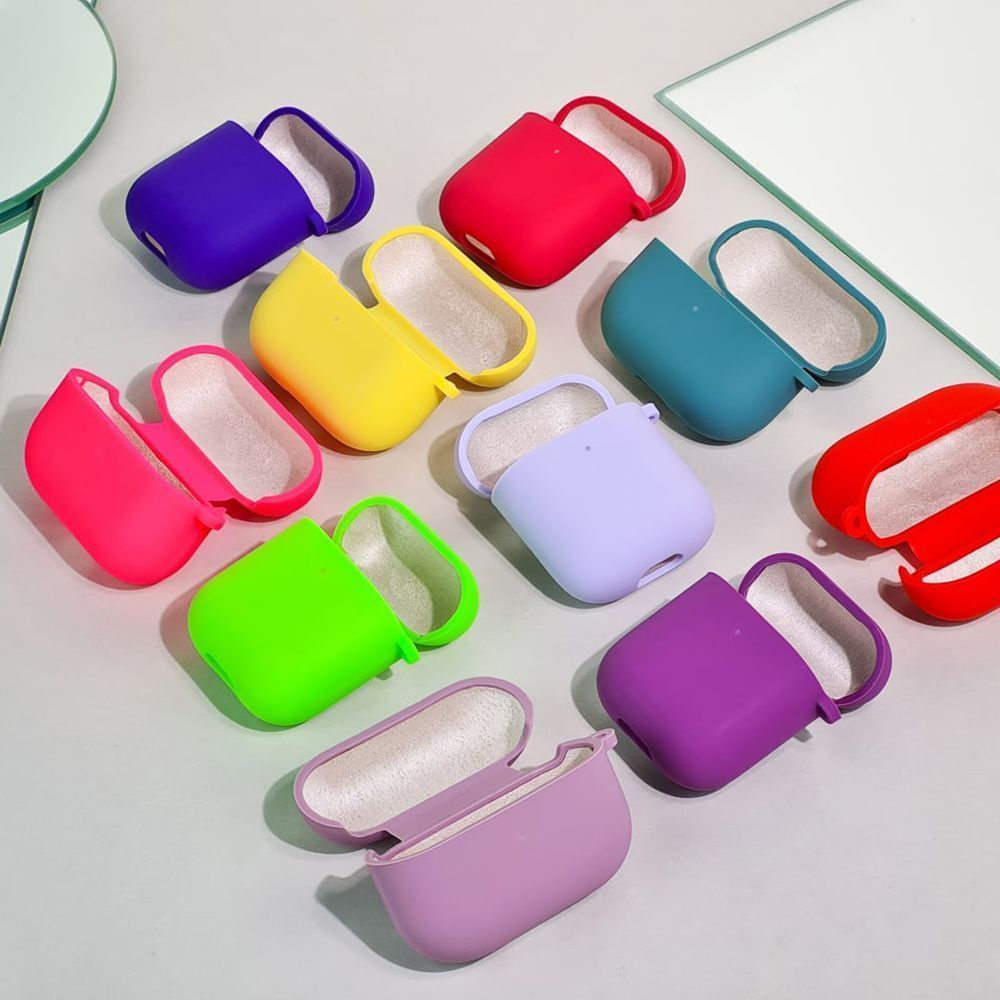 Чохол Silicone Case Full for AirPods Pro 2 — Придбати в Україні - фото 3