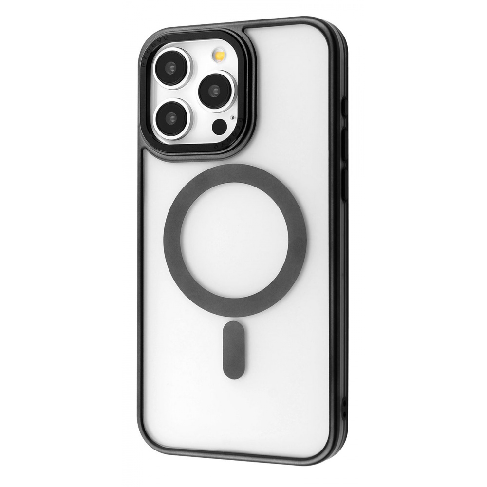 Чехол Proove Blur Case with Magnetic Ring iPhone 16 Pro - фото 8