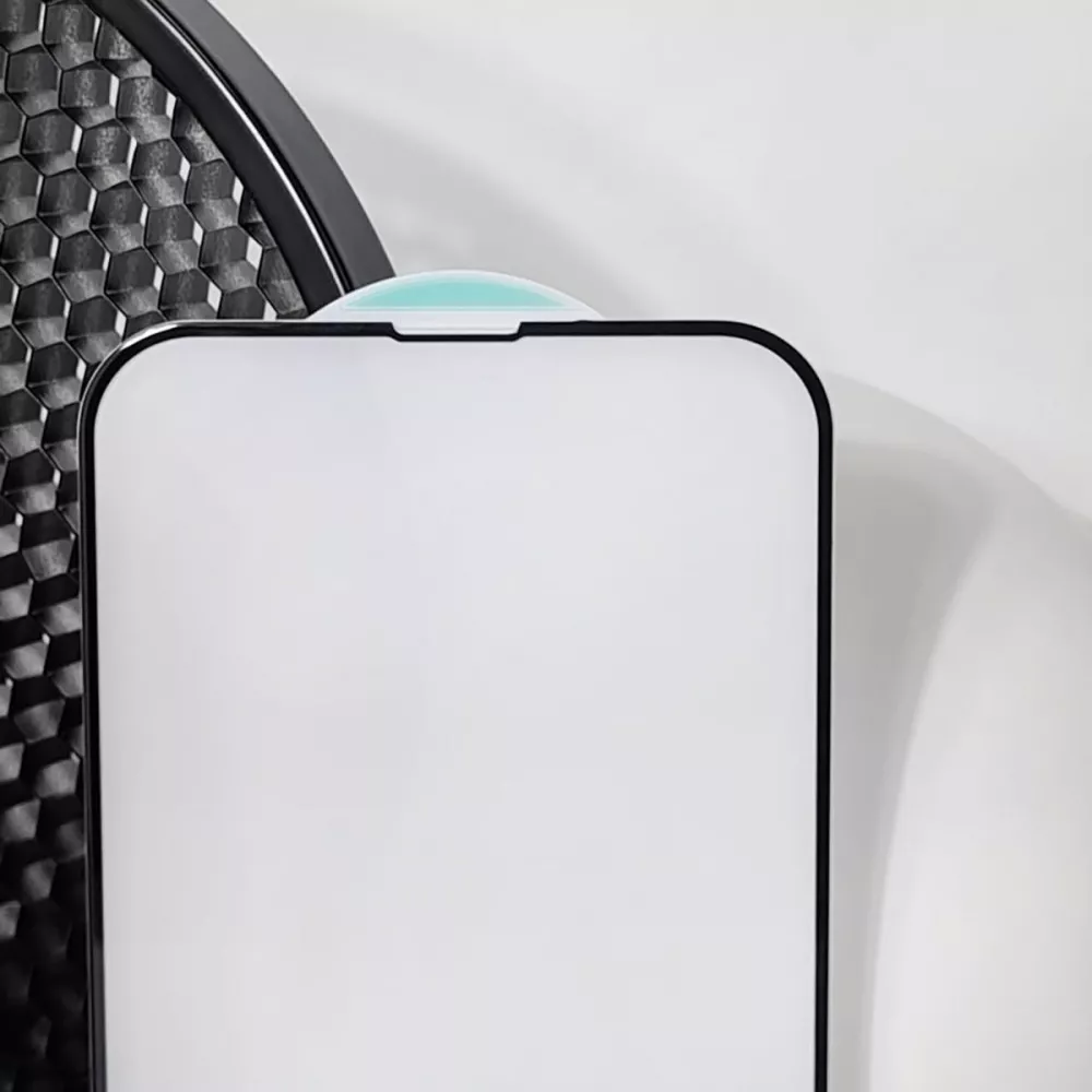 Захисне скло FULL SCREEN HQ Xiaomi Redmi Note 14 5G без упаковки — Придбати в Україні - фото 1