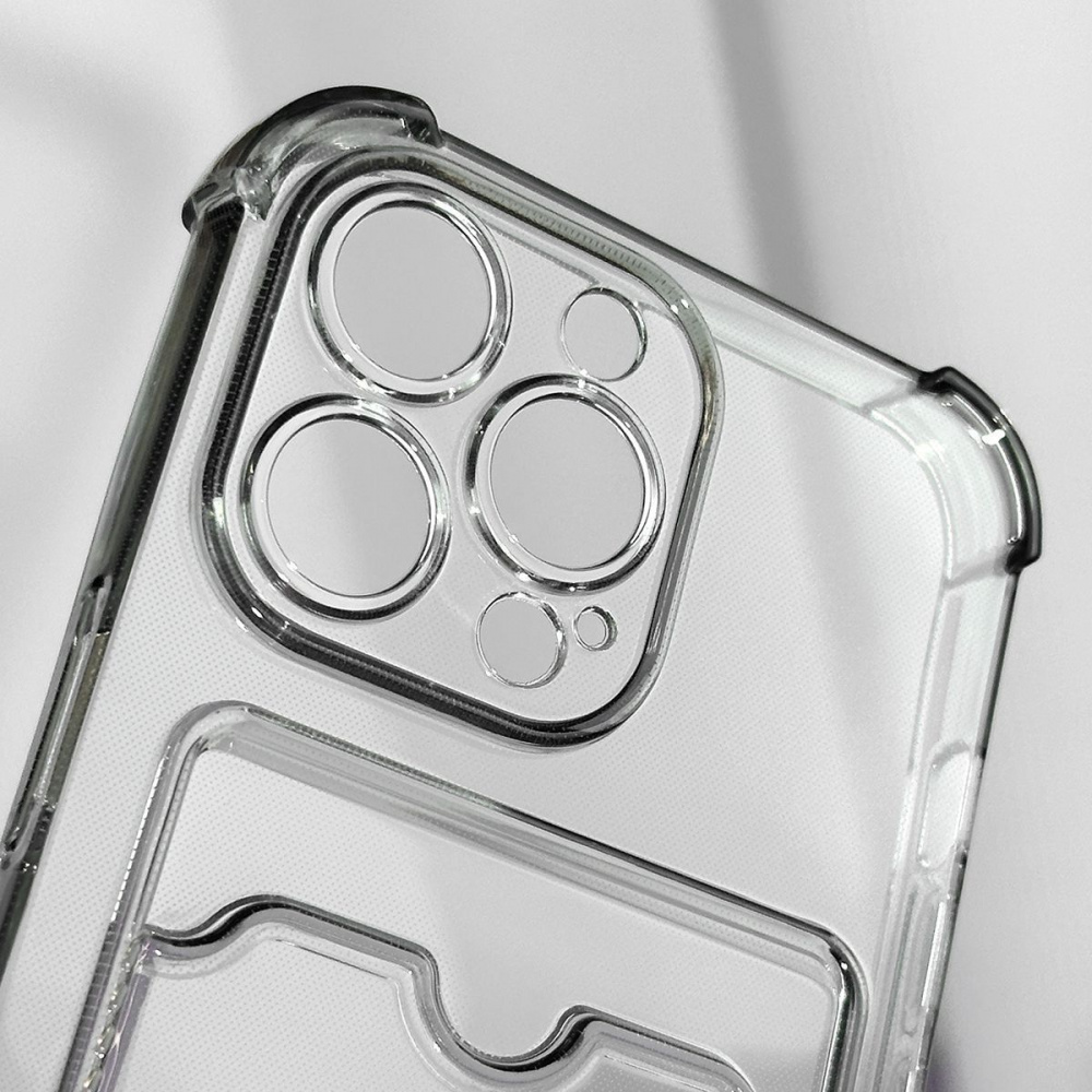 Чехол WAVE Pocket Case iPhone 12 Pro Max - фото 2