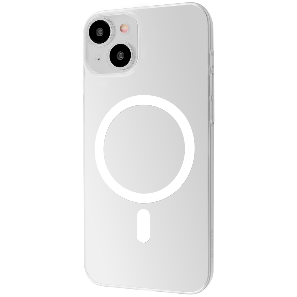 Чехол Proove Crystal Case with Magnetic Ring iPhone 15 - фото 18
