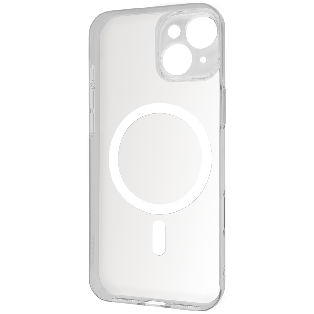 Чехол Proove Crystal Case with Magnetic Ring iPhone 15 - фото 6