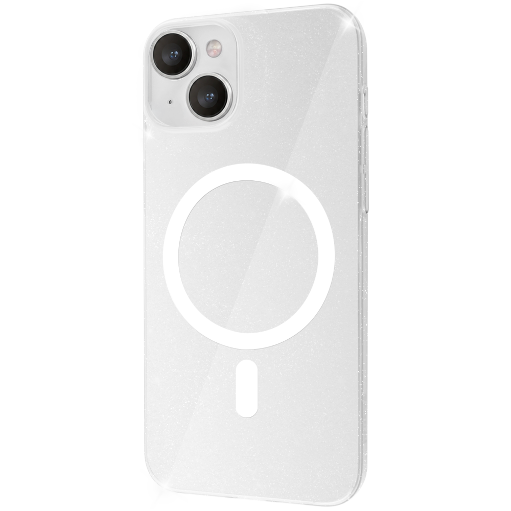 Чехол Proove Crystal Case with Magnetic Ring iPhone 15 - фото 19