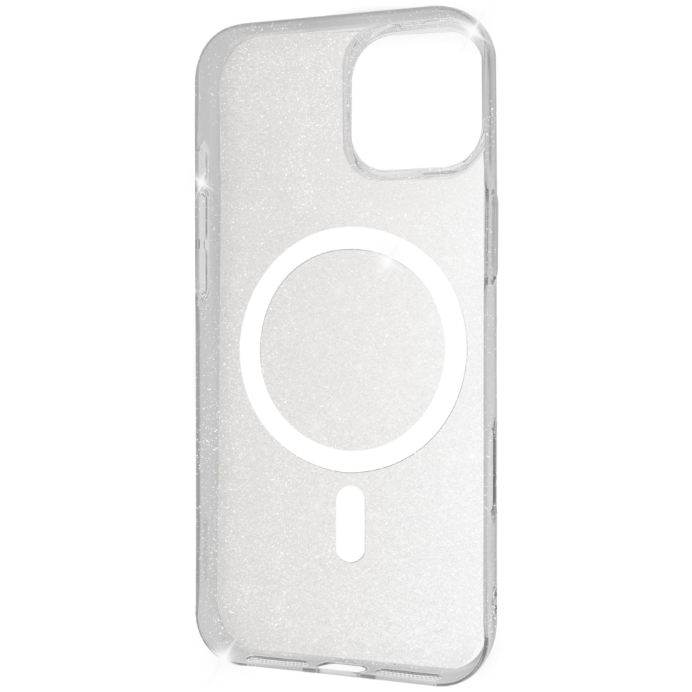 Чехол Proove Crystal Case with Magnetic Ring iPhone 15 - фото 7