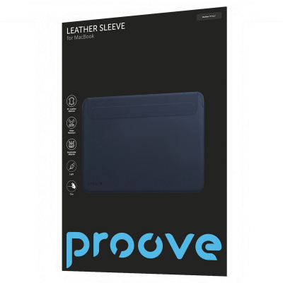 Чохол Proove Leather Sleeve MacBook 13