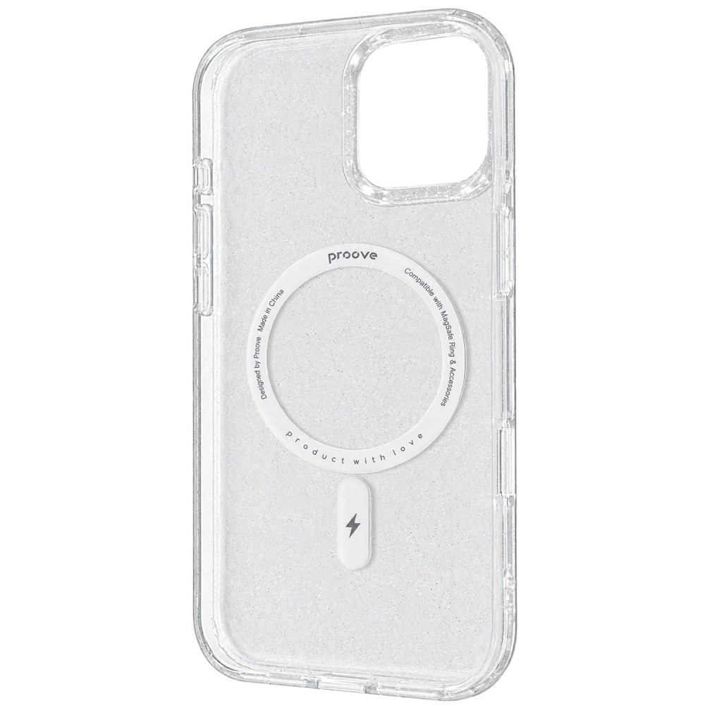 Чохол Proove Cuprum Case with Magnetic Ring iPhone 12/12 Pro — Придбати в Україні - фото 2