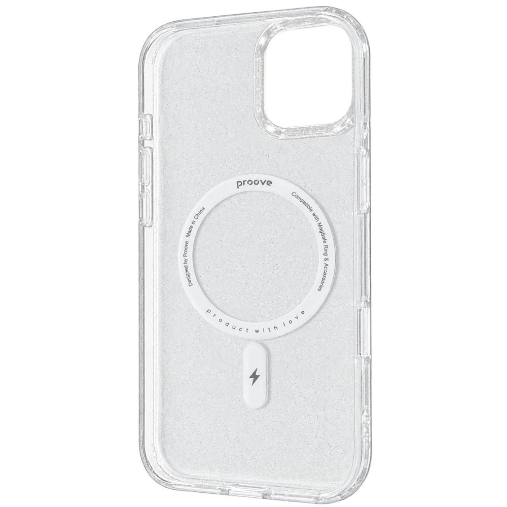 Чехол Proove Cuprum Case with Magnetic Ring iPhone 13 - фото 2
