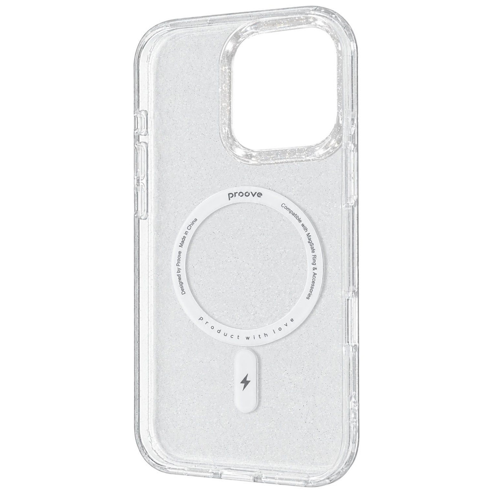 Чохол Proove Cuprum Case with Magnetic Ring iPhone 13 Pro — Придбати в Україні - фото 2