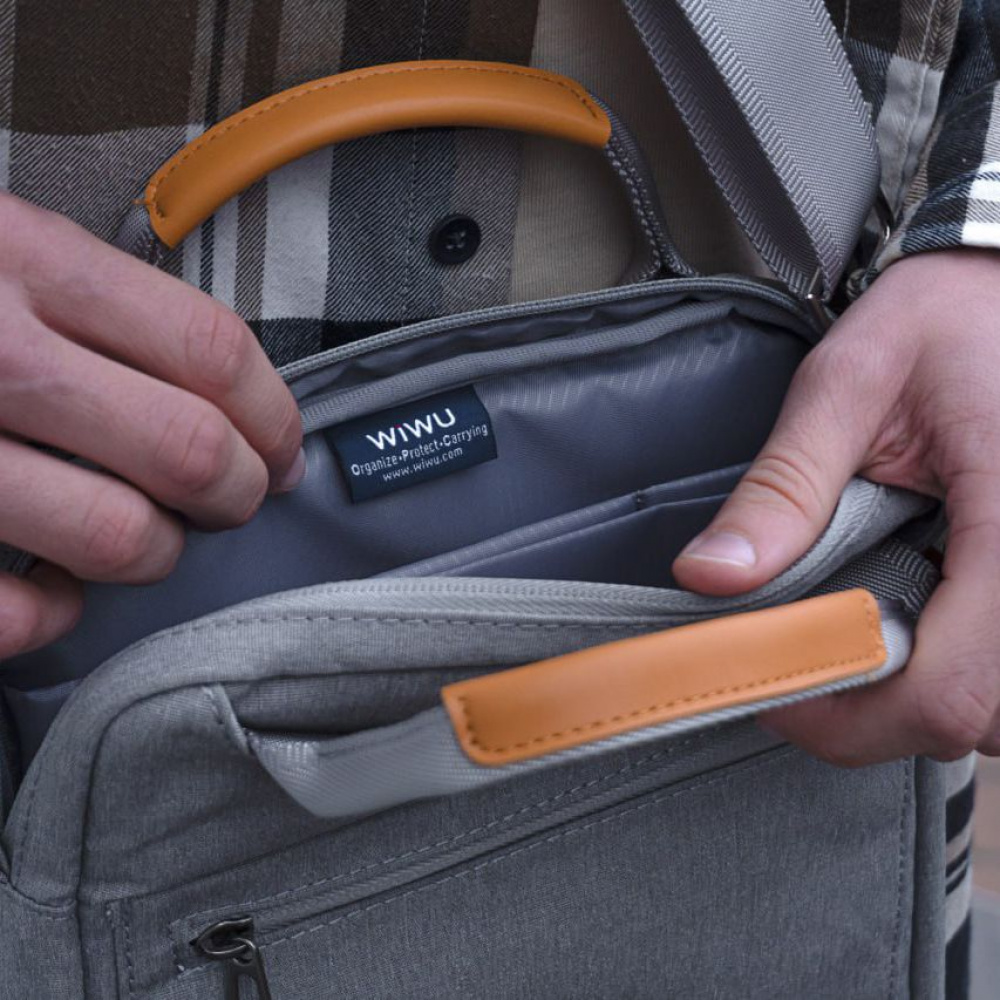 Сумка WIWU Pioneer Tablet Bag 11" — Придбати в Україні - фото 6