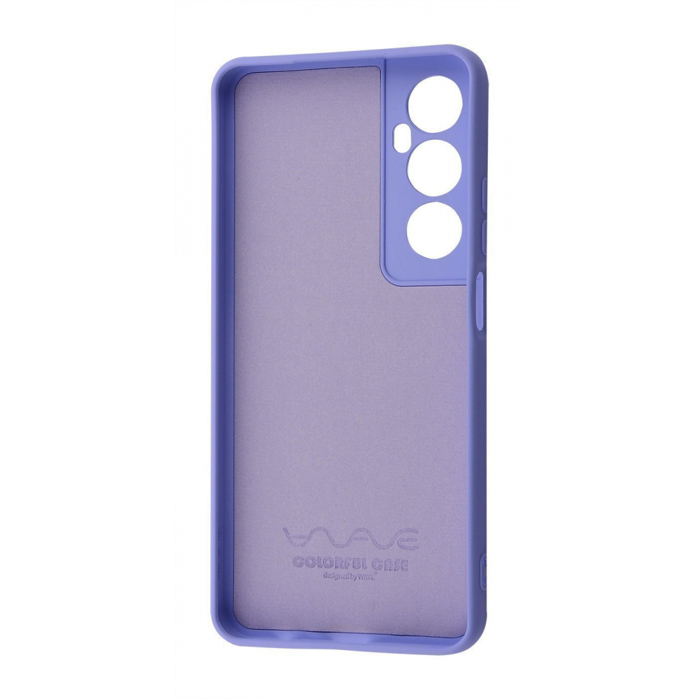 Чехол WAVE Colorful Case (TPU) Realme C65 4G - фото 1