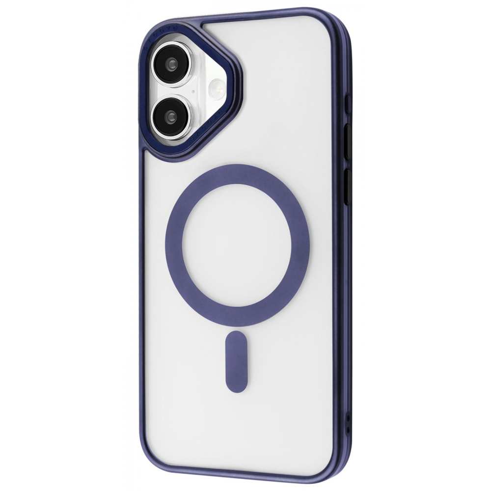 Чехол Proove Blur Case with Magnetic Ring iPhone 16 - фото 9