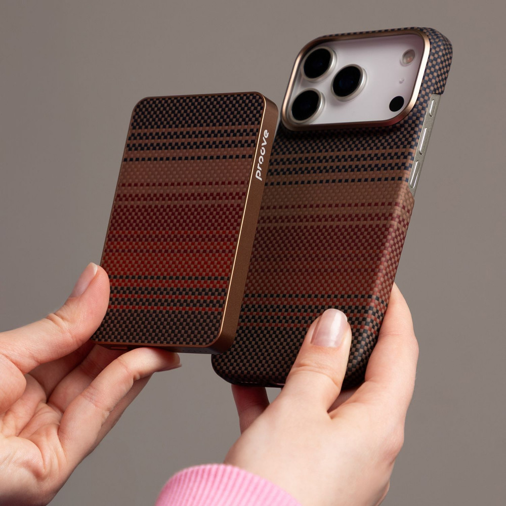 Портативна Батарея Proove Carbon Slim 20W 5000mAh — Придбати в Україні - фото 17