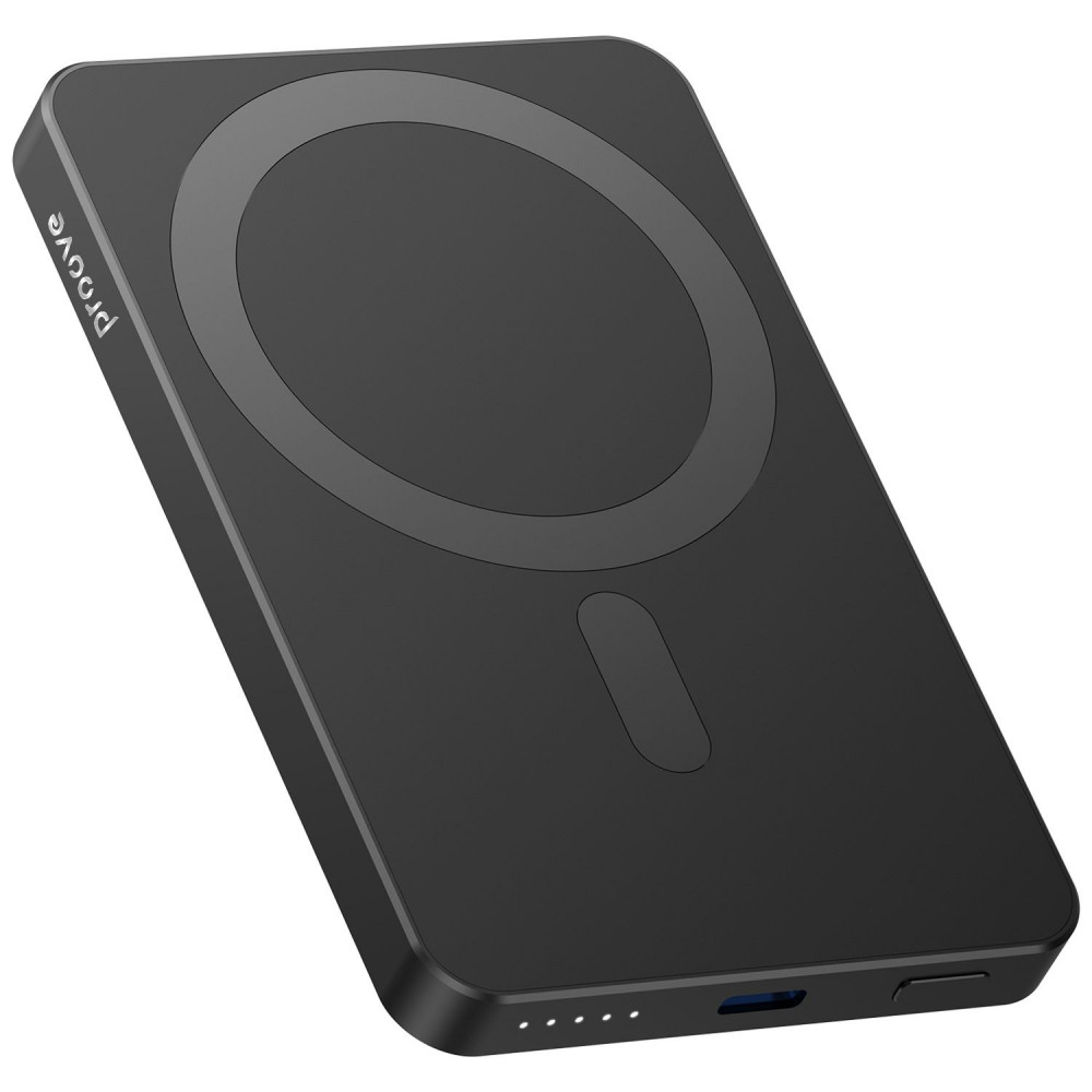 Портативна Батарея Proove Carbon Slim 20W 5000mAh — Придбати в Україні - фото 2