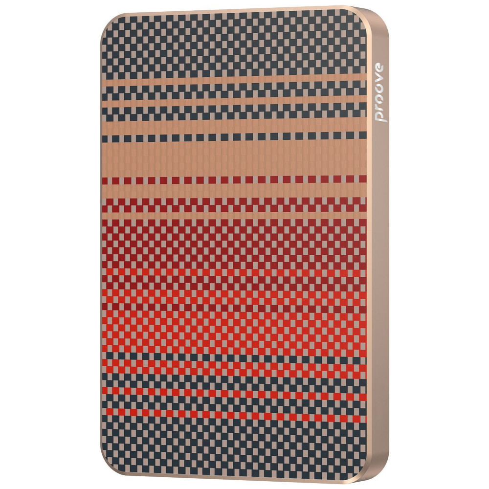 Портативна Батарея Proove Carbon Slim 20W 5000mAh — Придбати в Україні - фото 24