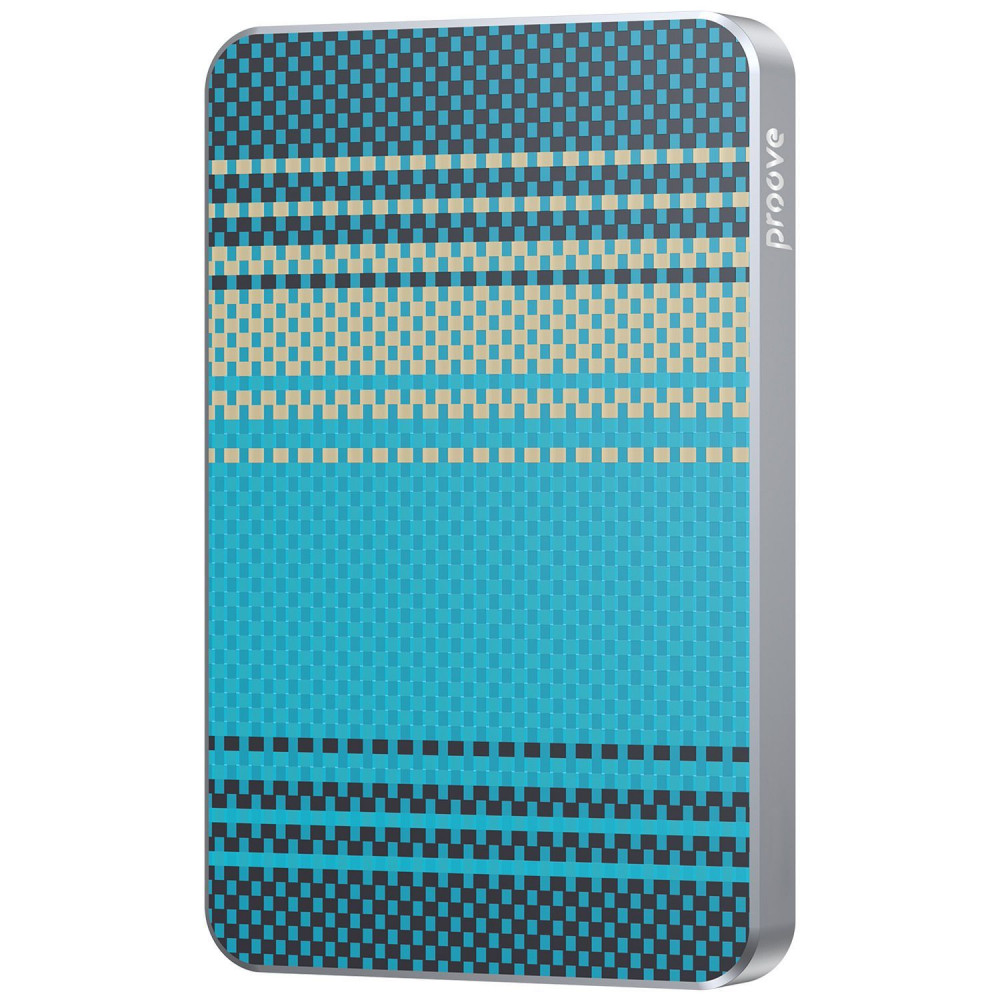 Портативна Батарея Proove Carbon Slim 20W 5000mAh — Придбати в Україні - фото 25