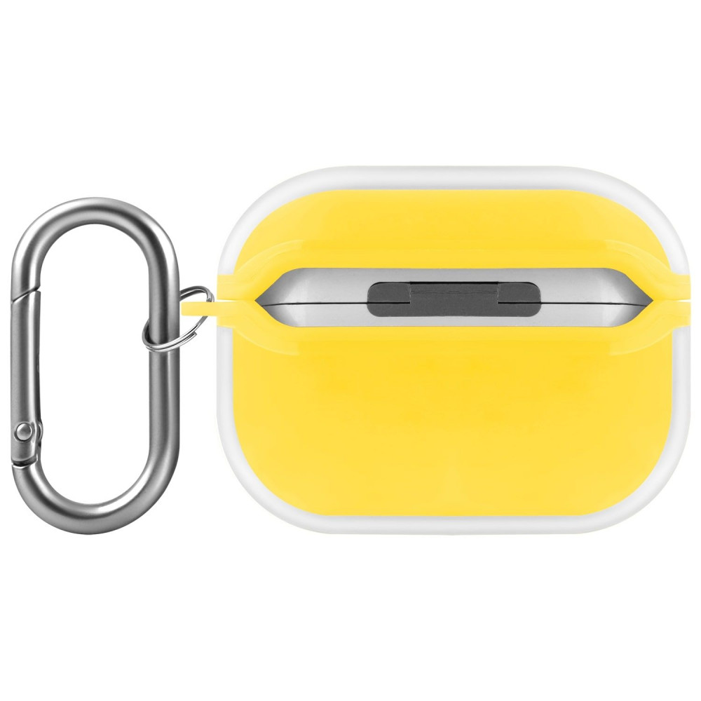 Чехол Proove Air Bump Case AirPods Pro 2 yellow на картинке №4