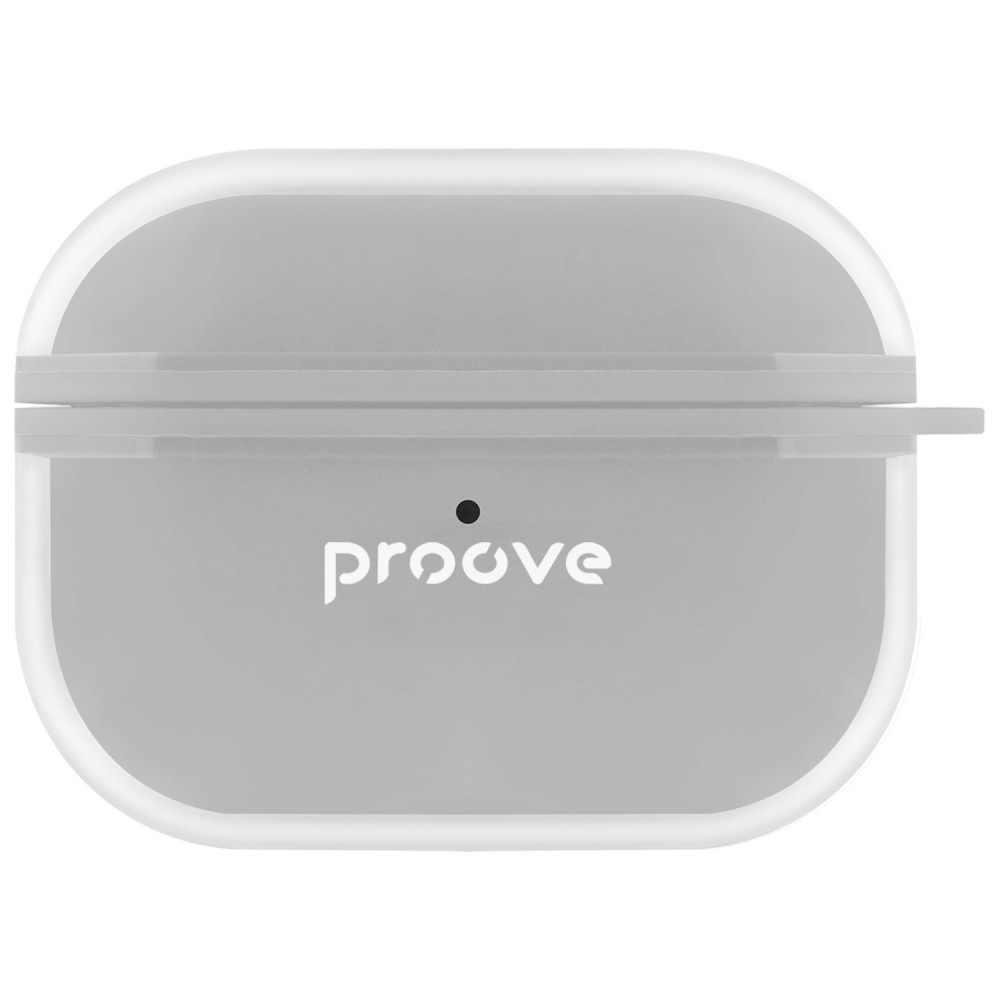 Чехол Proove Air Bump Case AirPods Pro 2 gray на картинке №1