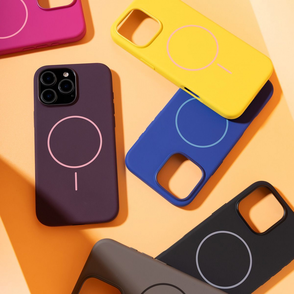 Чехол Proove Spectrum Case with Magnetic Ring iPhone 16 Pro - фото 11