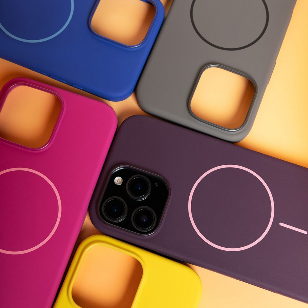 Чехол Proove Spectrum Case with Magnetic Ring iPhone 16 Pro - фото 12