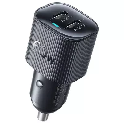 АЗП Baseus PrimeTrip VP2 60W (Type-C + Type-C) — Придбати в Україні