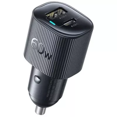 АЗП Baseus PrimeTrip VP2 60W (Type-C + USB) — Придбати в Україні