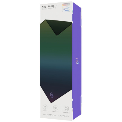 Купить Игровая поверхность Proove Gaming Radiance L 59426 - Ncase