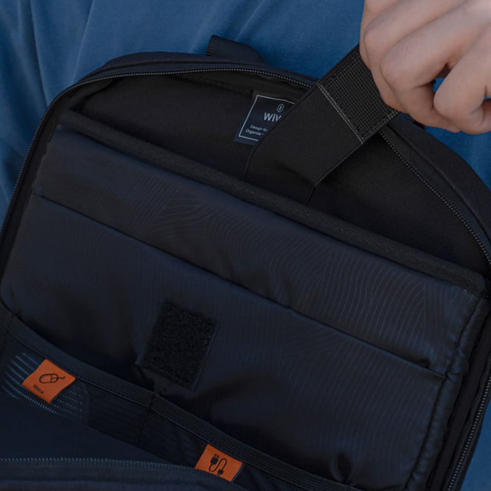 Портфель WIWU Pilot Backpack 15,6" — Придбати в Україні - фото 9