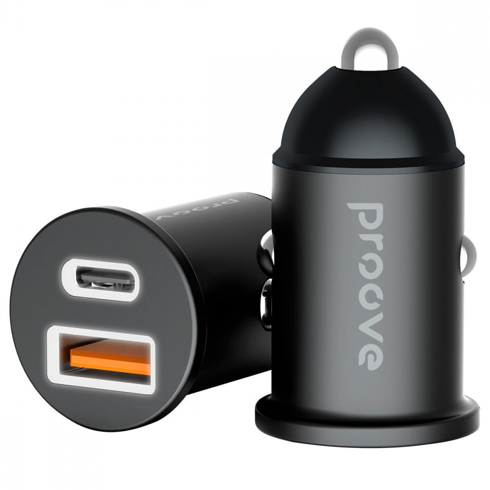 АЗУ Proove Tiny Power 30W (Type-C + USB) - фото 3