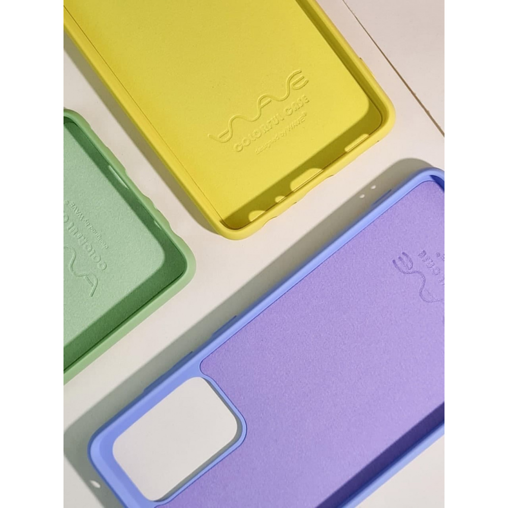 Чехол WAVE Colorful Case (TPU) Xiaomi Redmi 7A - фото 5