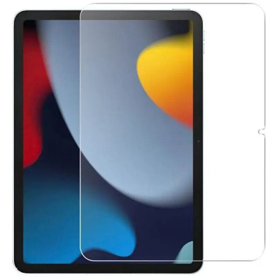 Защитное стекло 0.26 mm iPad 10.9 2022/11 2025 без упаковки