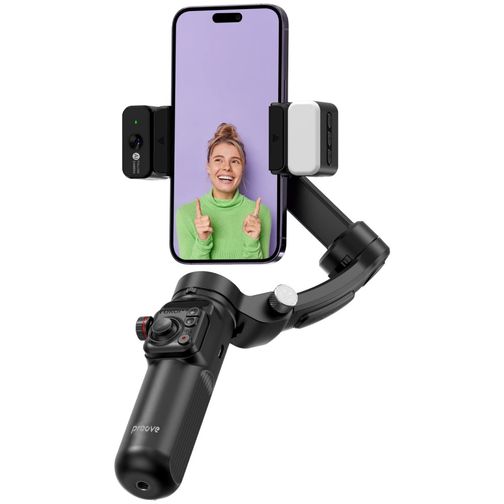 Стабилизатор Proove Vector Gimbal Stabilizer black на картинке №7