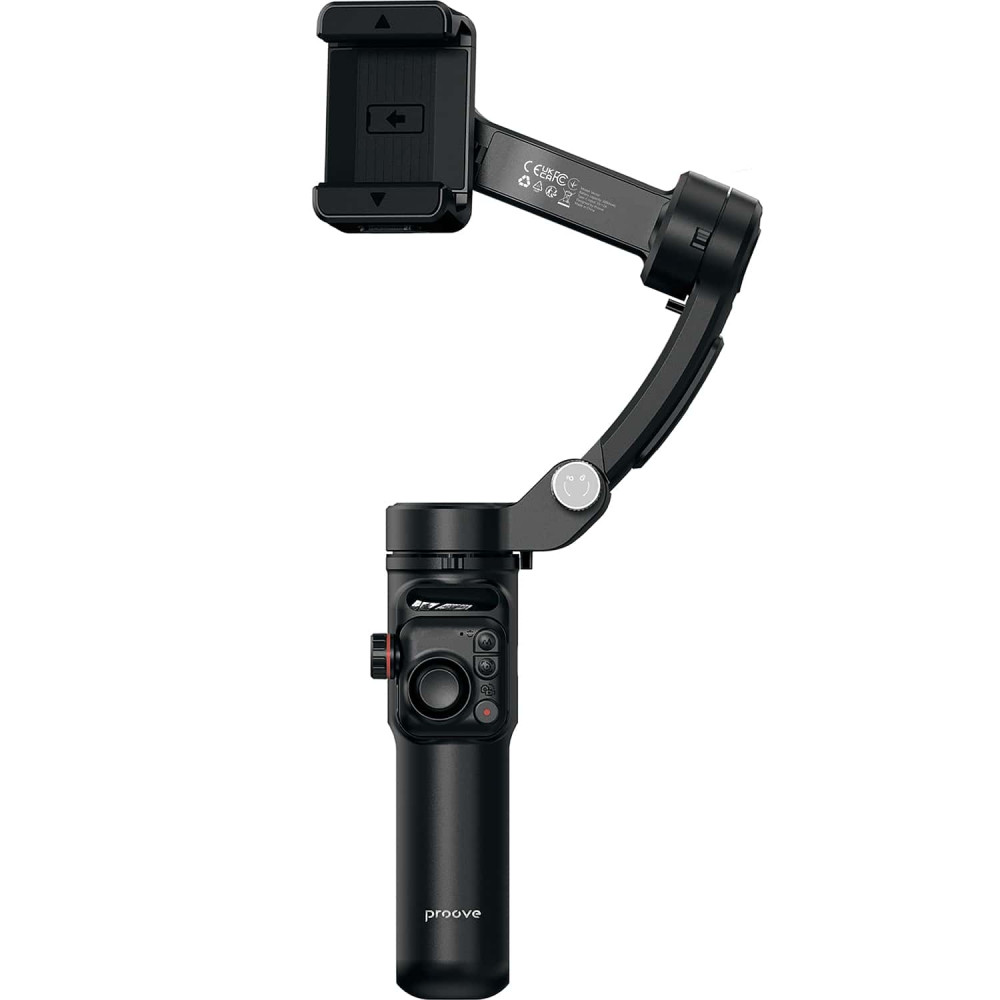Стабилизатор Proove Vector Gimbal Stabilizer black на картинке №3