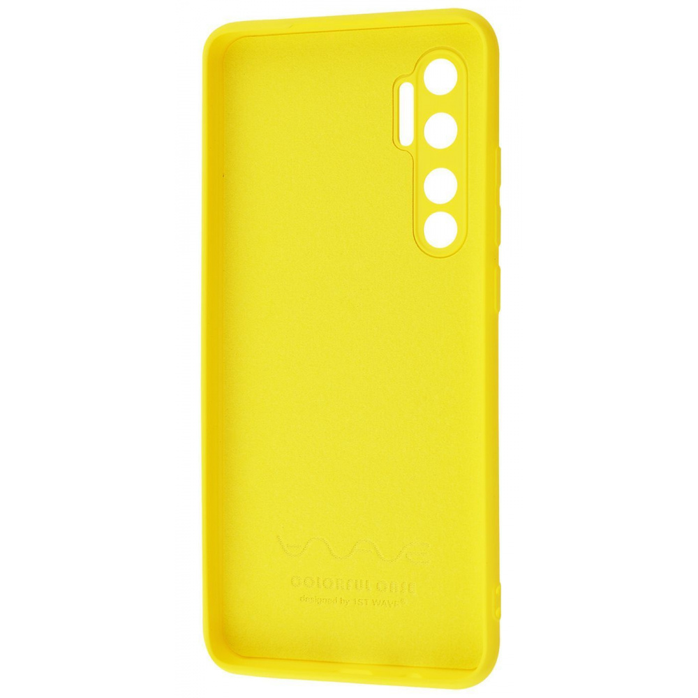 Чехол WAVE Colorful Case (TPU) Xiaomi Mi Note 10 Lite - фото 2