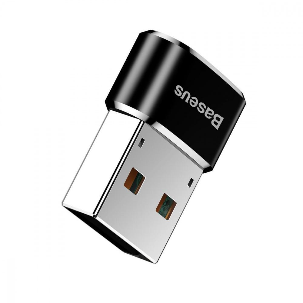 Переходник Baseus Type-C to USB - фото 7