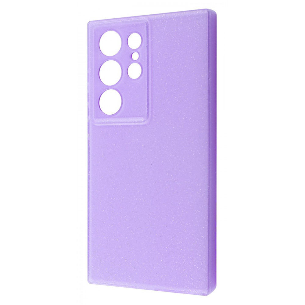 Чохол WAVE Twinkle Case Samsung Galaxy S24 Ultra purple на малюнкі №1