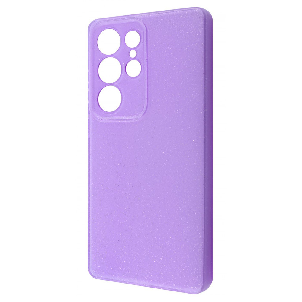 Чохол WAVE Twinkle Case Samsung Galaxy S25 Ultra purple на малюнкі №1