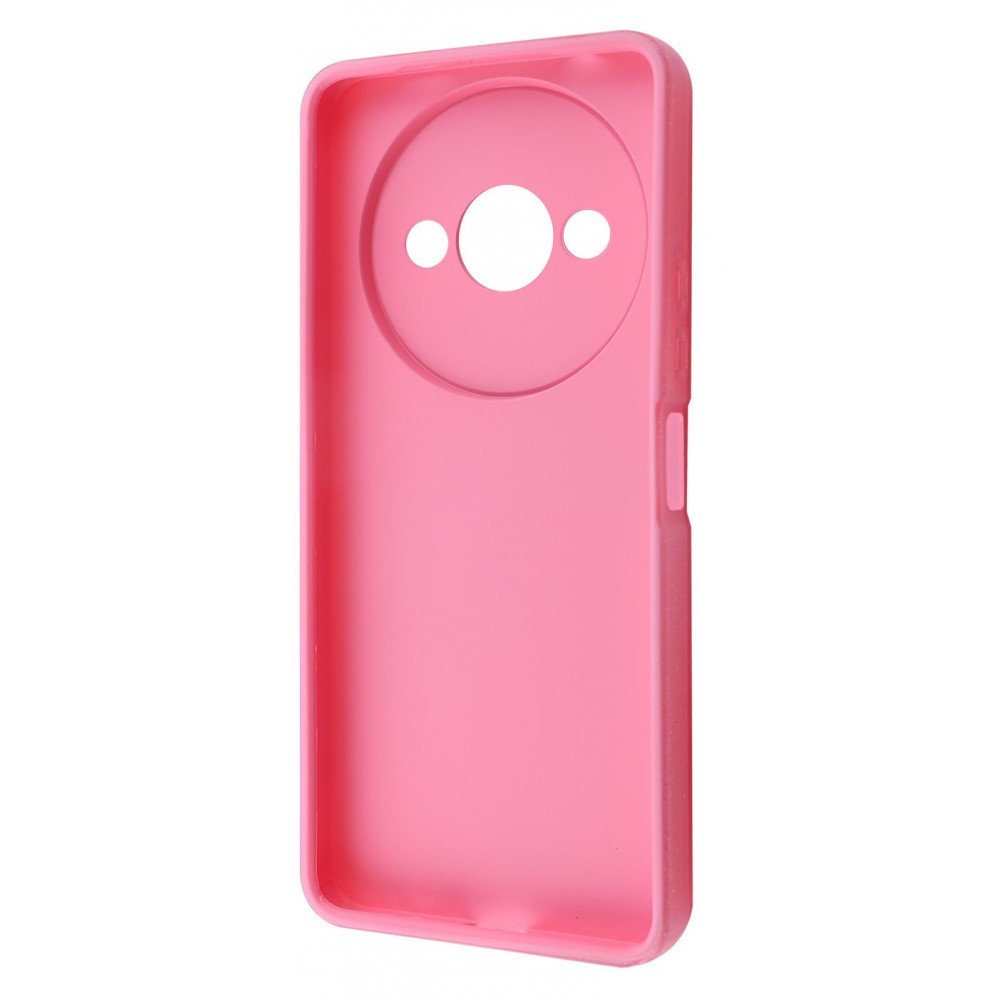 Чехол WAVE Twinkle Case Xiaomi Redmi A3 lime green на картинке №2