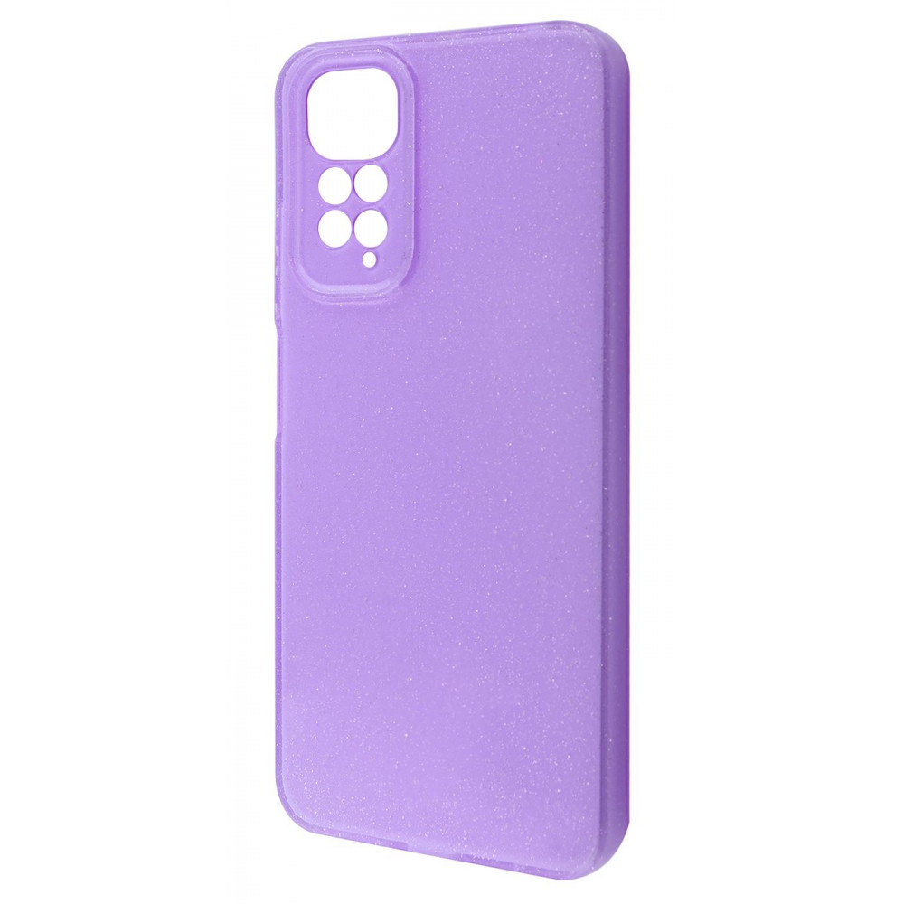 Чохол WAVE Twinkle Case Xiaomi Redmi Note 11 4G/Redmi Note 11S purple на малюнкі №1