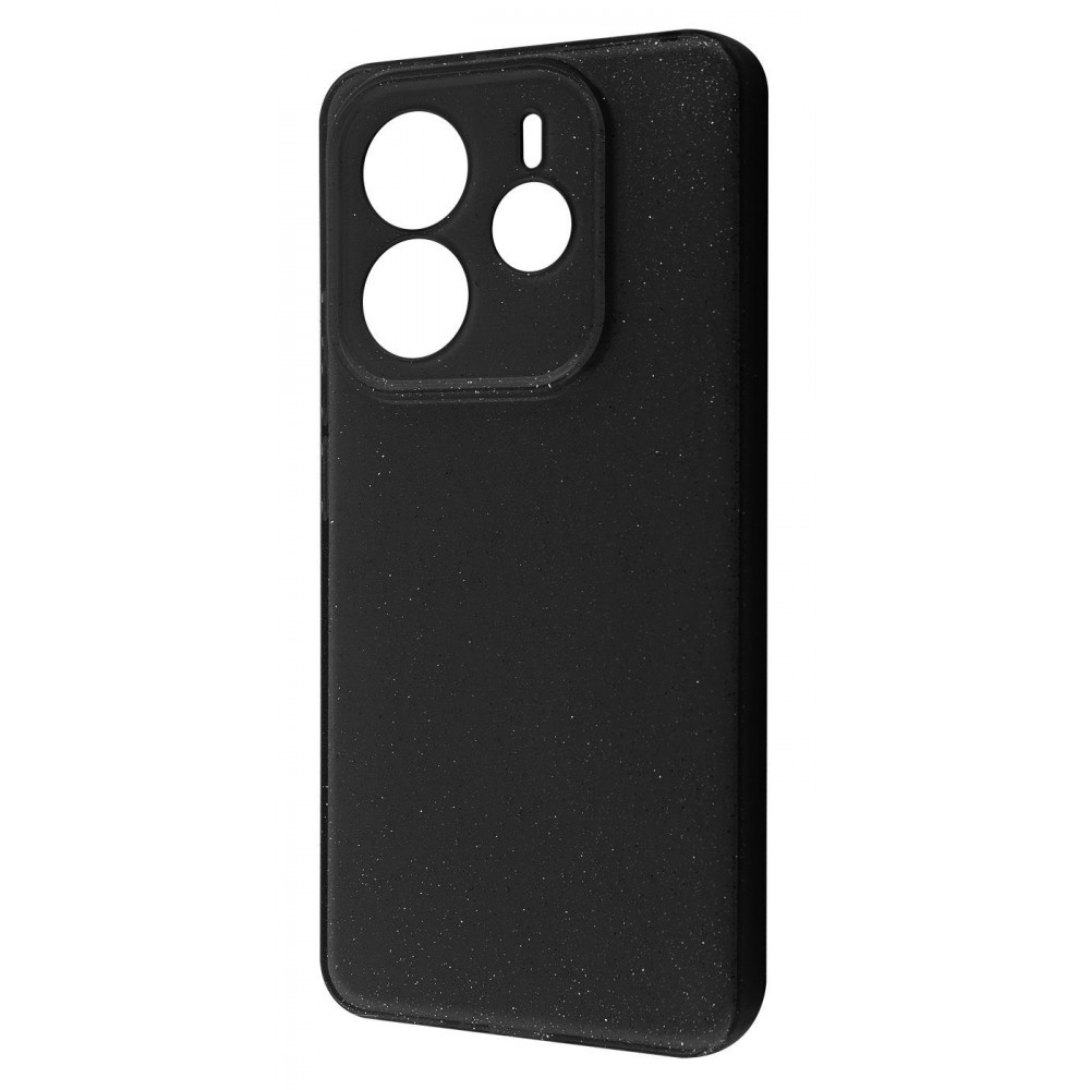 Чохол WAVE Twinkle Case Xiaomi Redmi Note 14 5G black на малюнкі №1