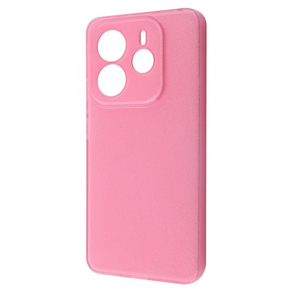 Чохол WAVE Twinkle Case Xiaomi Redmi Note 14 5G light pink на малюнкі №1