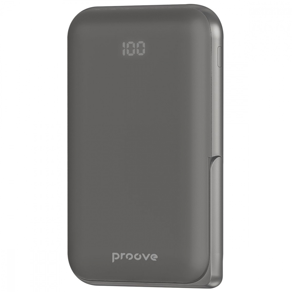 Power Bank Proove Knight 20W 10000mAh - фото 7