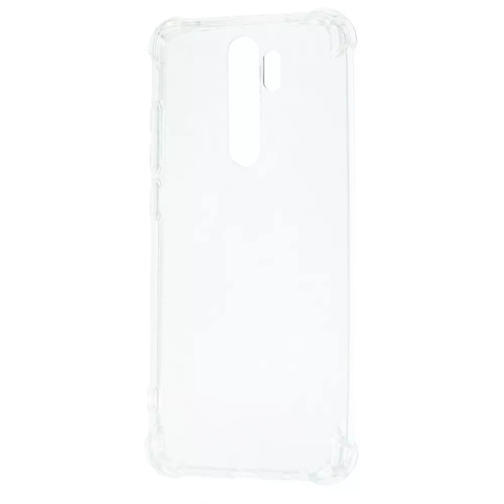 Чохол WXD Силікон 0.8 mm HQ Xiaomi Redmi Note 8 Pro — Придбати в Україні