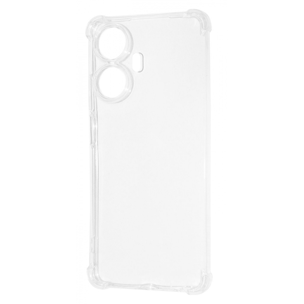 Чохол WXD Силікон 0.8 mm HQ Realme C55 — Придбати в Україні