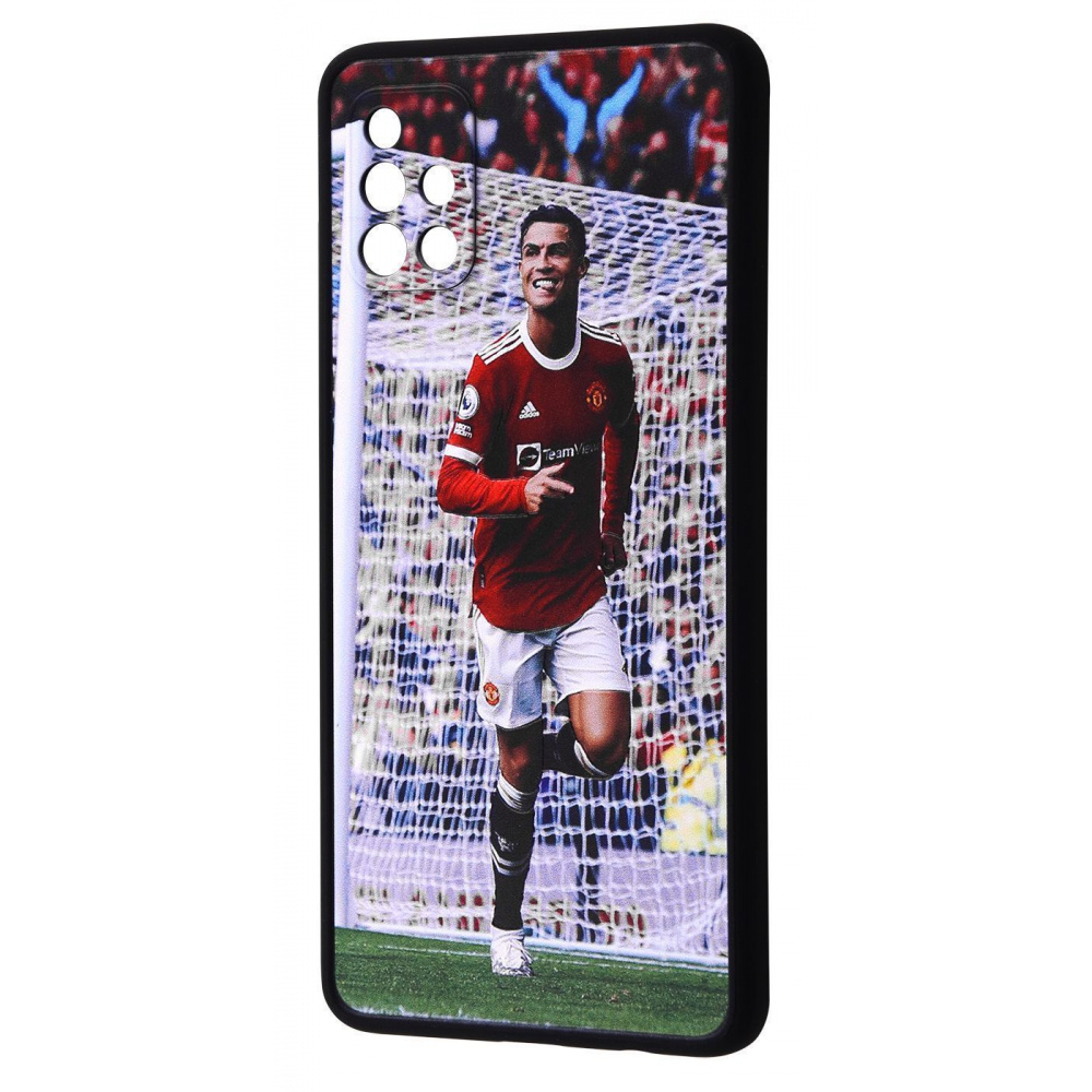 Чехол Football Edition Samsung Galaxy A51 (A515F) - фото 7
