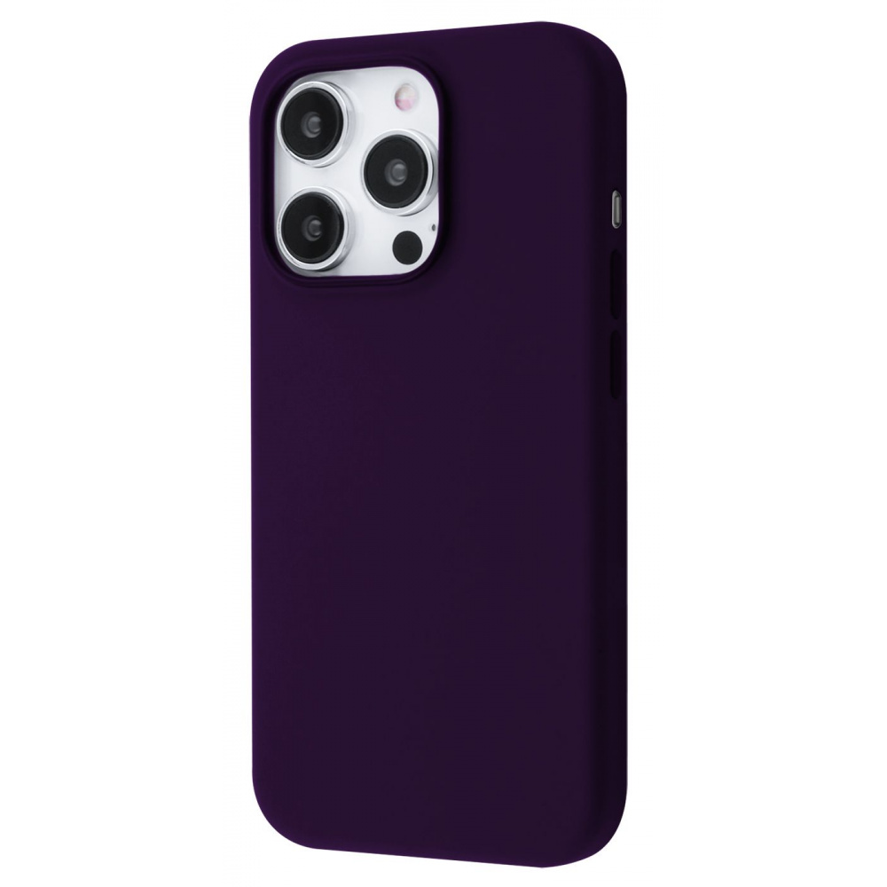 Чехол Proove Silicone Case with Magnetic Ring iPhone 14 Pro Max - фото 5