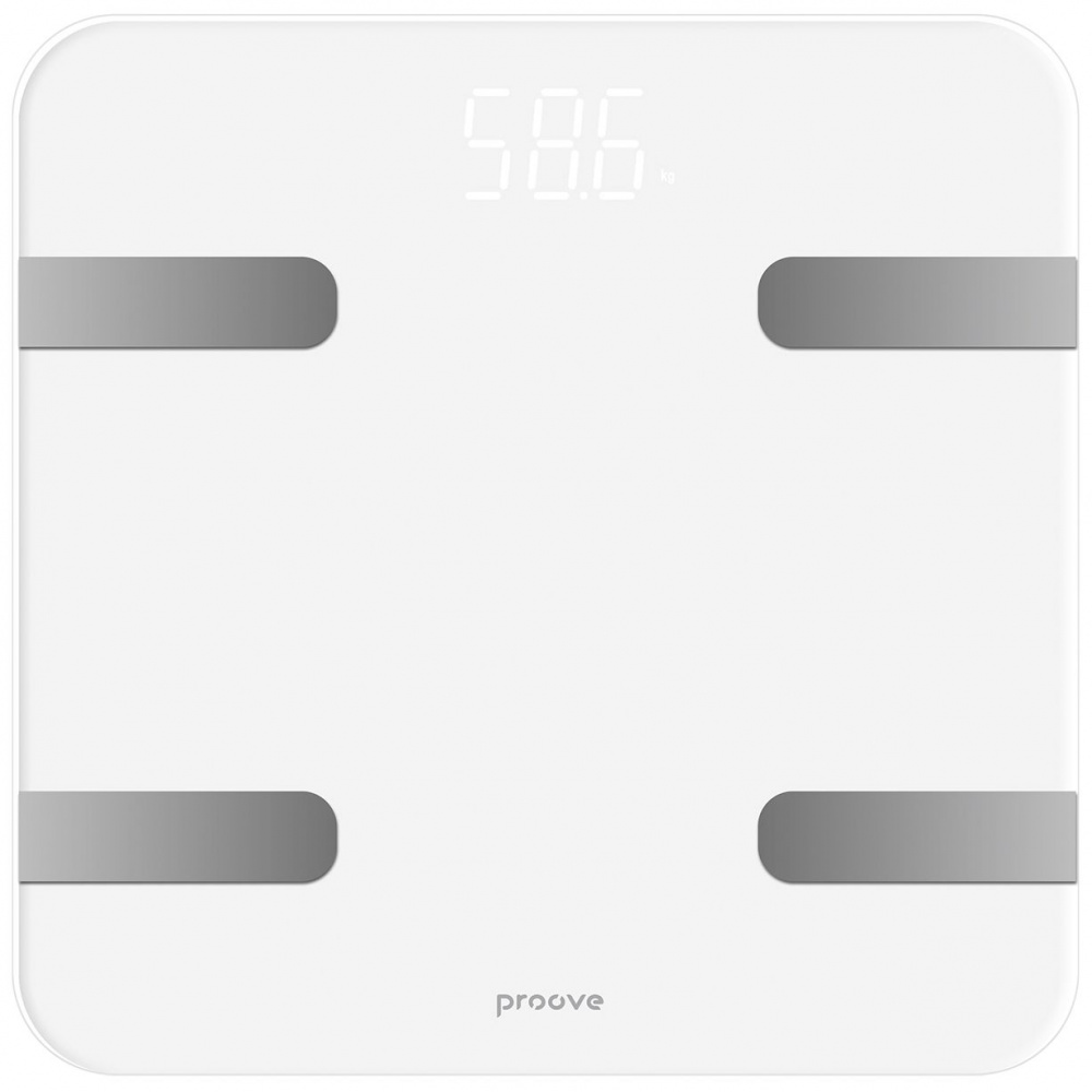 Smart scales Proove Numbers