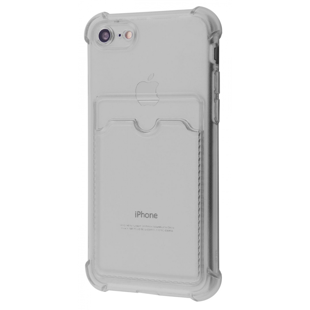 Чехол WAVE Pocket Case iPhone 7/8/SE 2 - фото 8